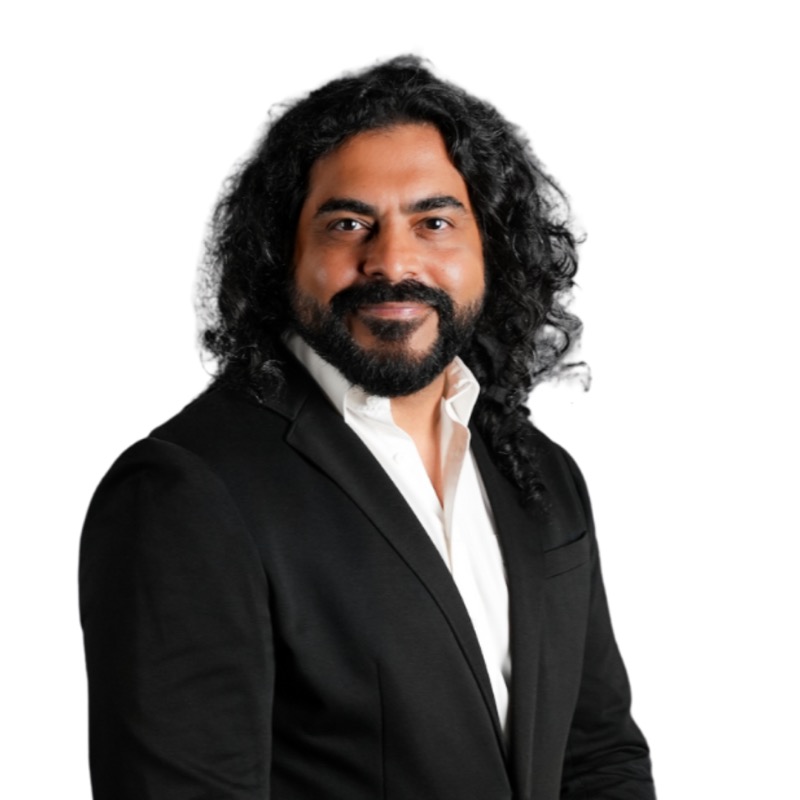 Anish Daryani Moonfolks Founder, President Director & CEO