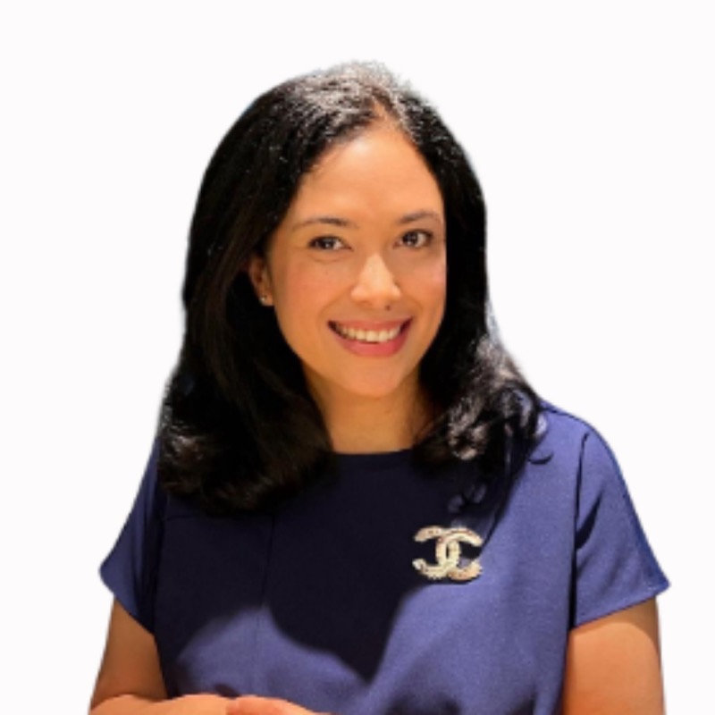 [Chairwoman] Mercy Francisca Sinaga (Cisca) PT Prudential Life Assurance Indonesia…