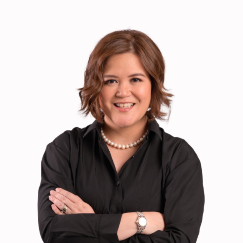 Dhanica Mae Tiu Haleon / PT. Sterling Products Indonesia President Director