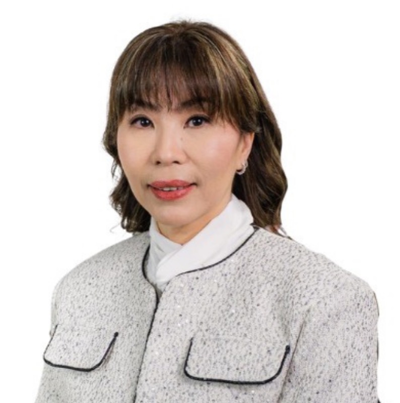 [Honorary Treasurer] Ningcy Yuliana PT PZ Cussons Indonesia President Director