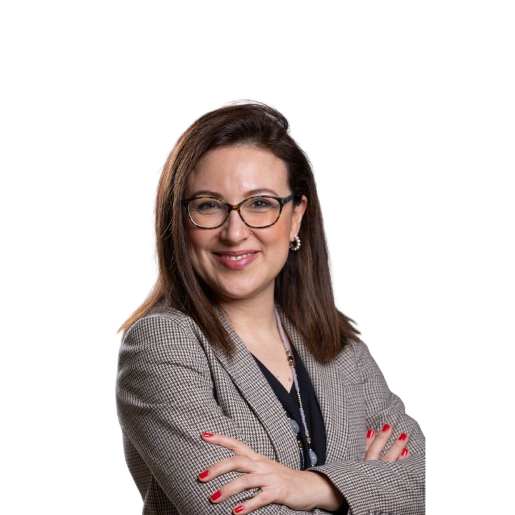 Esra Erkomay AstraZeneca Indonesia Country President