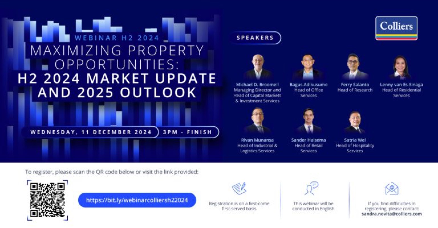 Join our webinar, Maximizing Property Opportunities: H2 2024 Market Update and 2025…